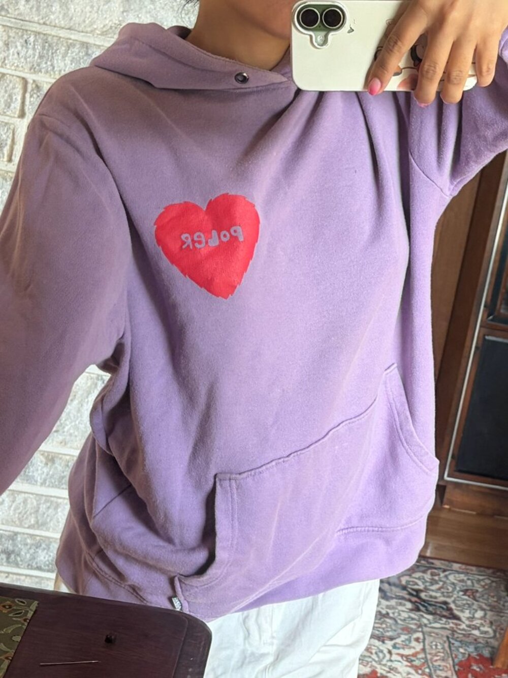 Vintage Poler Hoodie